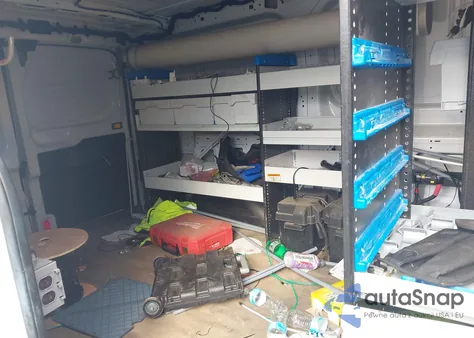 2015 Ford Transit-250 from USA, damaged, VIN 1FTNR1ZM7FKA72804